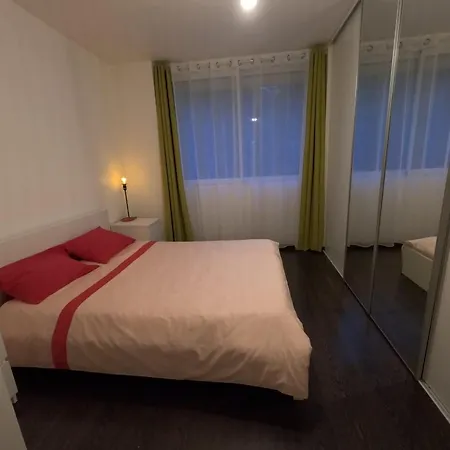 Calme Chambre Maya Lyon