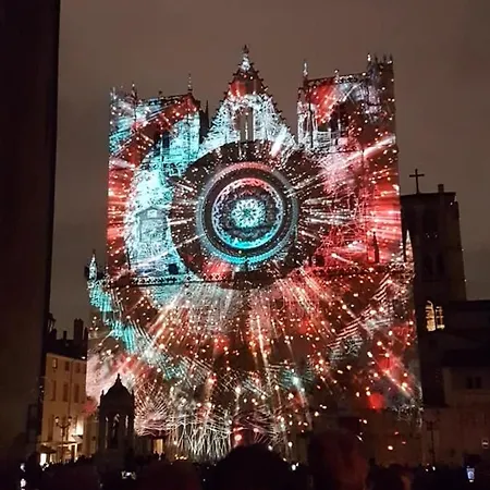 Calme Chambre Maya Couette-café *